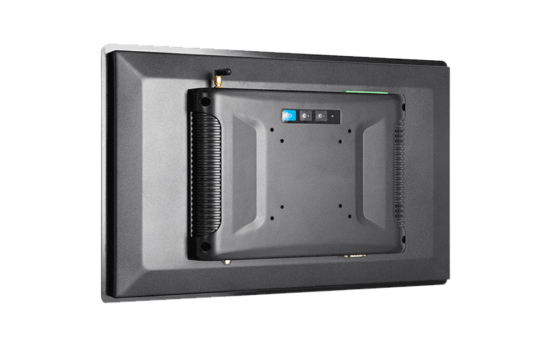 Touchthink A64 TPC173-A2 2nd Gen A Series Andriod 17.3 Inch 3mm Ultra ...