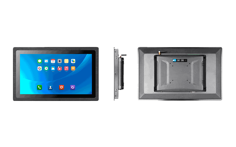 Touchthink A64 TPC173-A2 2nd Gen A Series Andriod 17.3 Inch 3mm Ultra ...