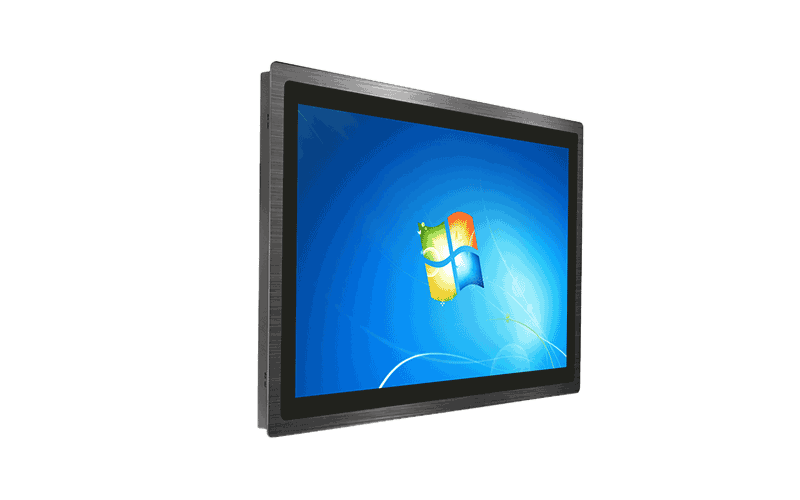 Touchthink 2nd Gen I Series Windows Intel i7 23.8 Inch 3mm Ultra-thin ...