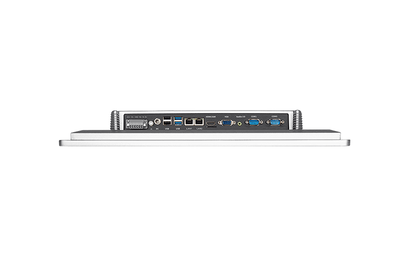 Touchthink 4th Gen I Series Windows Intel i3 19.1 Inch EMC Dual Gigabit ...