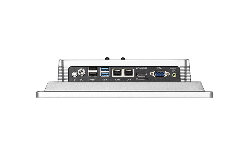 Touchthink 4th Gen I Series Windows Intel i5 10.1 Inch EMC Dual Gigabit ...