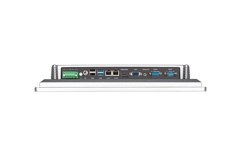 Touchthink 4th Gen I Series Windows Intel i7 15.6 Inch EMC Dual Gigabit ...