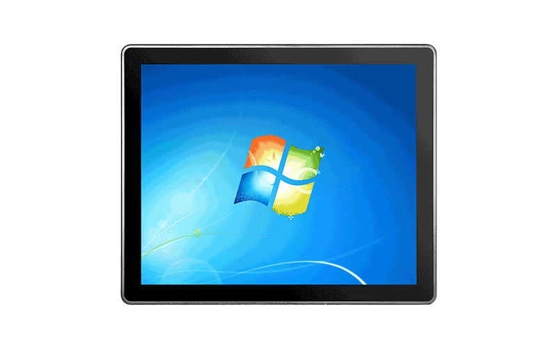 Touchthink 5th Gen I Series Windows Intel i7 17.0 Дюймовый моноблок EMC ...