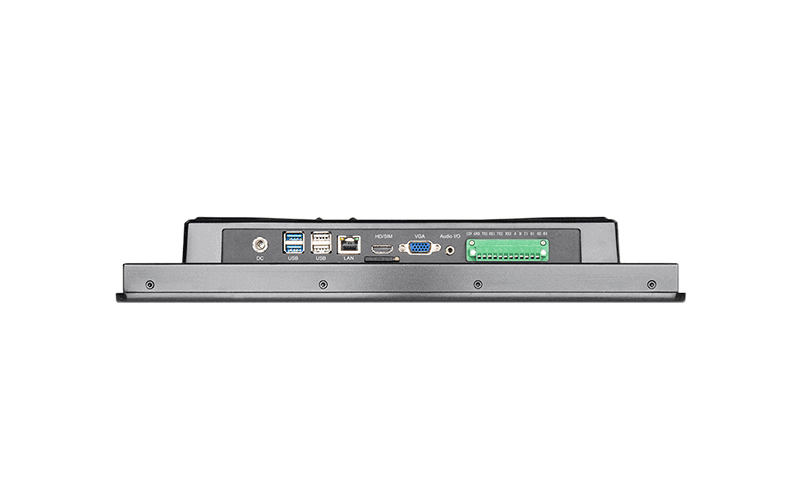 Touchthink 5th Gen I Series Windows Intel i7 17.0 Дюймовый моноблок EMC ...