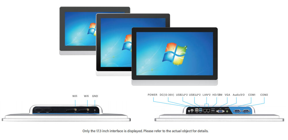  TPC-w401 Linux Tablet PC image