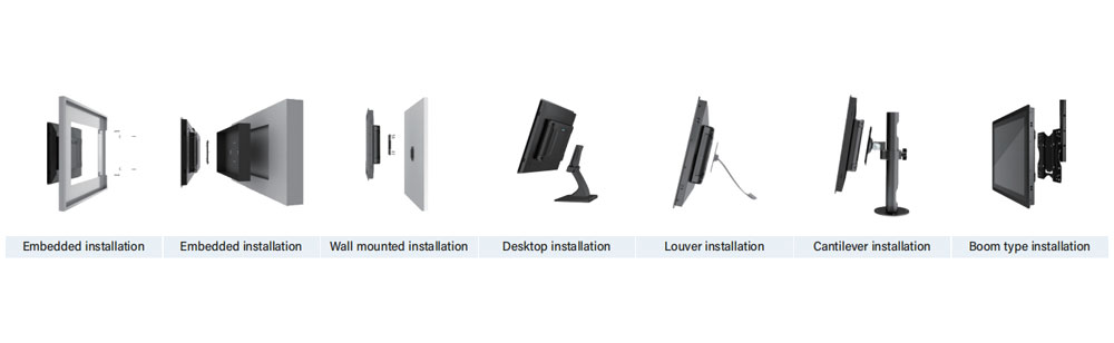  product installation 