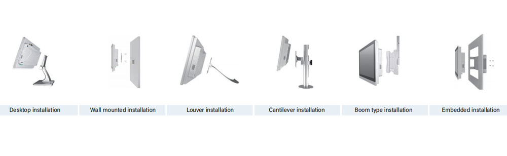  product installation 