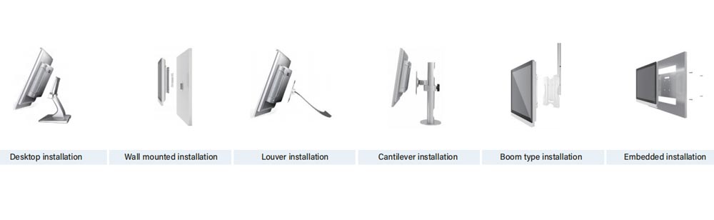 product installation 