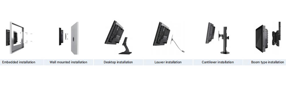  product installation 