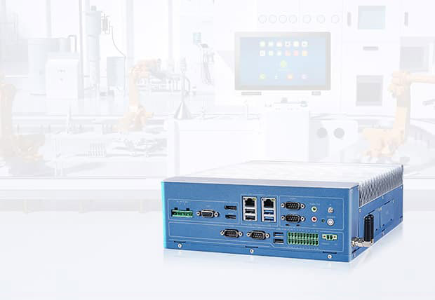 touchthink Industrial Computer Z Series Standard Version