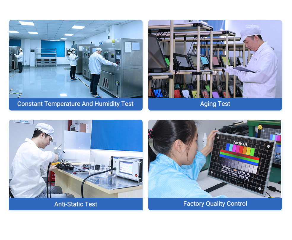 Touchthink Production Center