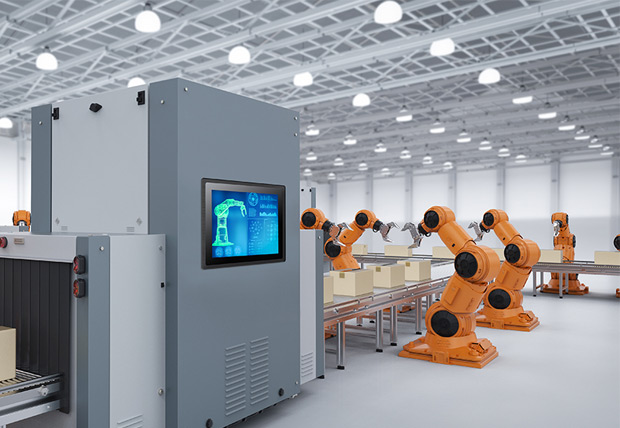 touchthink Embedded Industrial Monitor Series