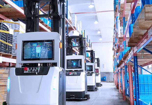 touchthink Embedded Industrial Monitor Series