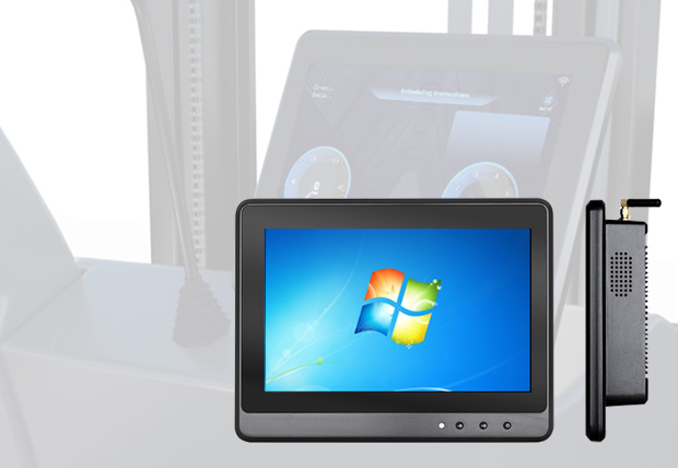 touchthink Vehicle-Mounted Windows All-In-One Panel PC