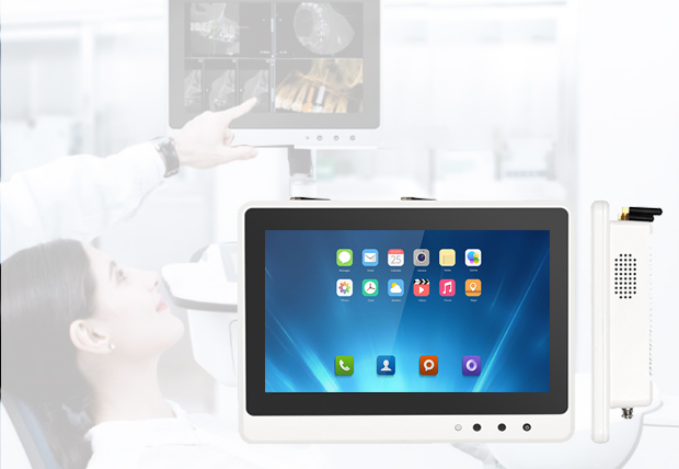 Touchthink Medical Panel PC All-In-One Android serie S