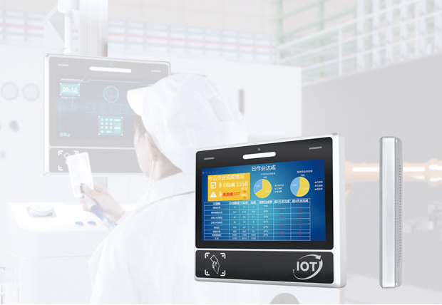 Terminal D MES Terminal D -Pane Pane Touchthink