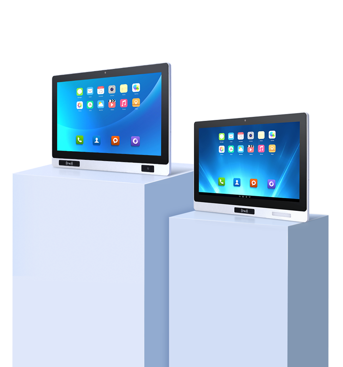 Dotknij Myśl 15.6 inch Industiral Panel Mount android Tablet