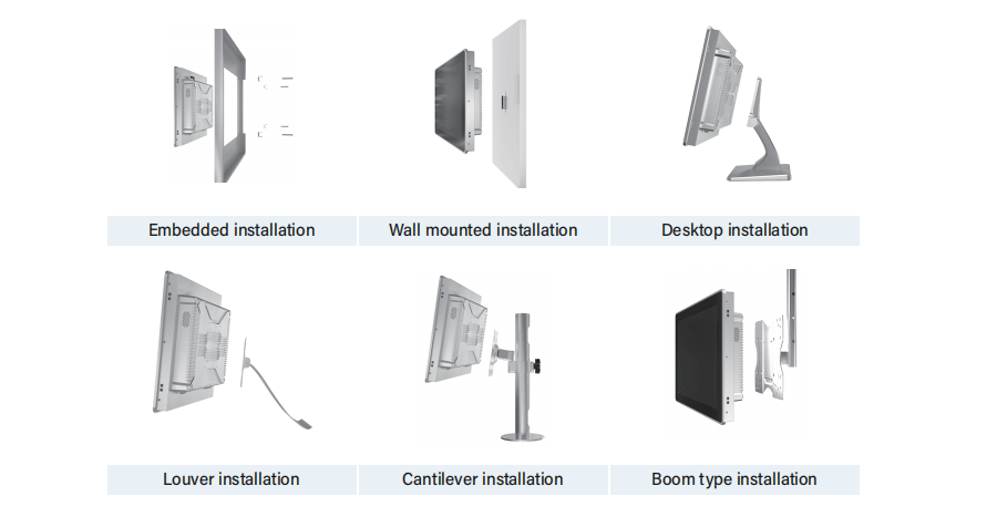  installation method 