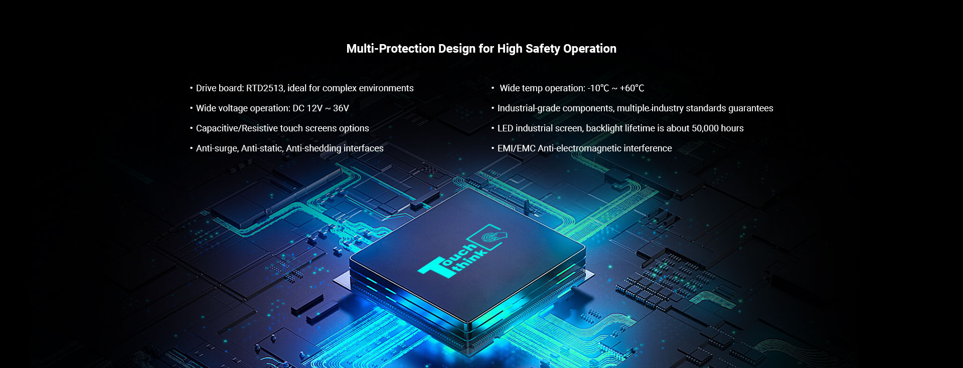  touchthink 5th gen a series monitor