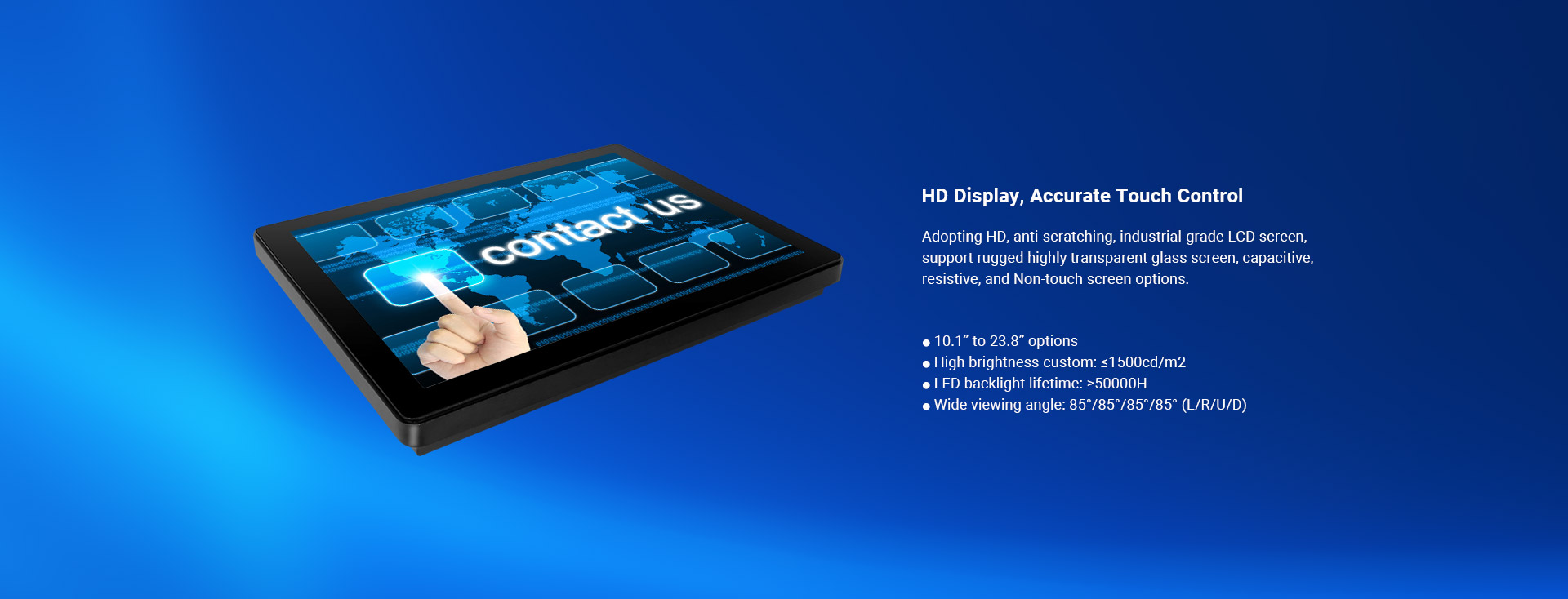  Embedded B Series Monitor
