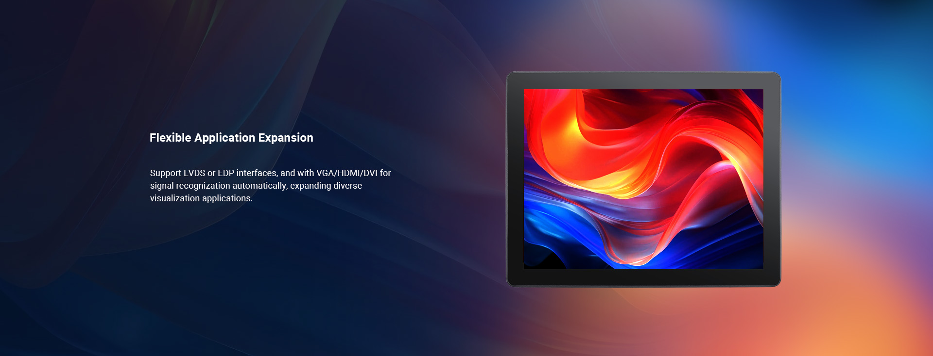  Embedded B Series Monitor
