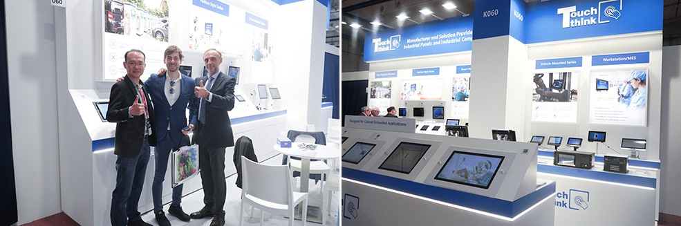 SPS Italia Fiere di Parma Exhibition 2024